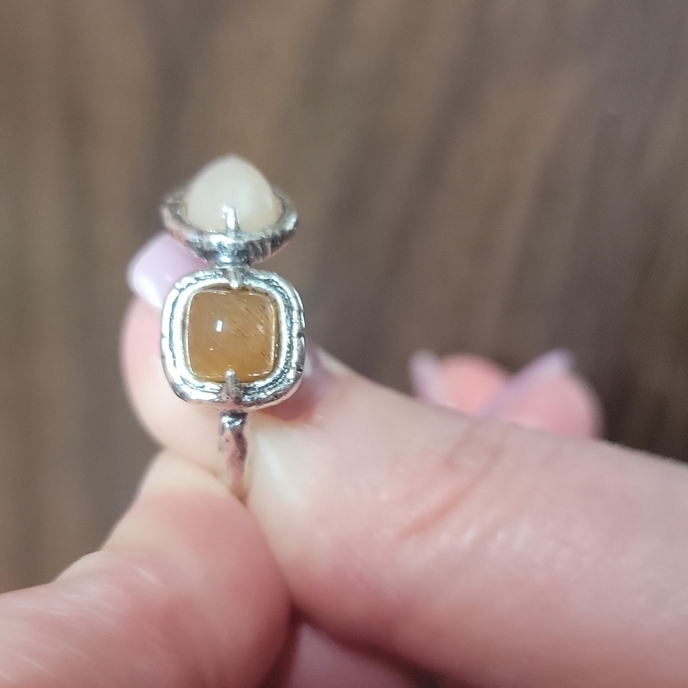 Opulenza  ring - Picture 5 of 6
